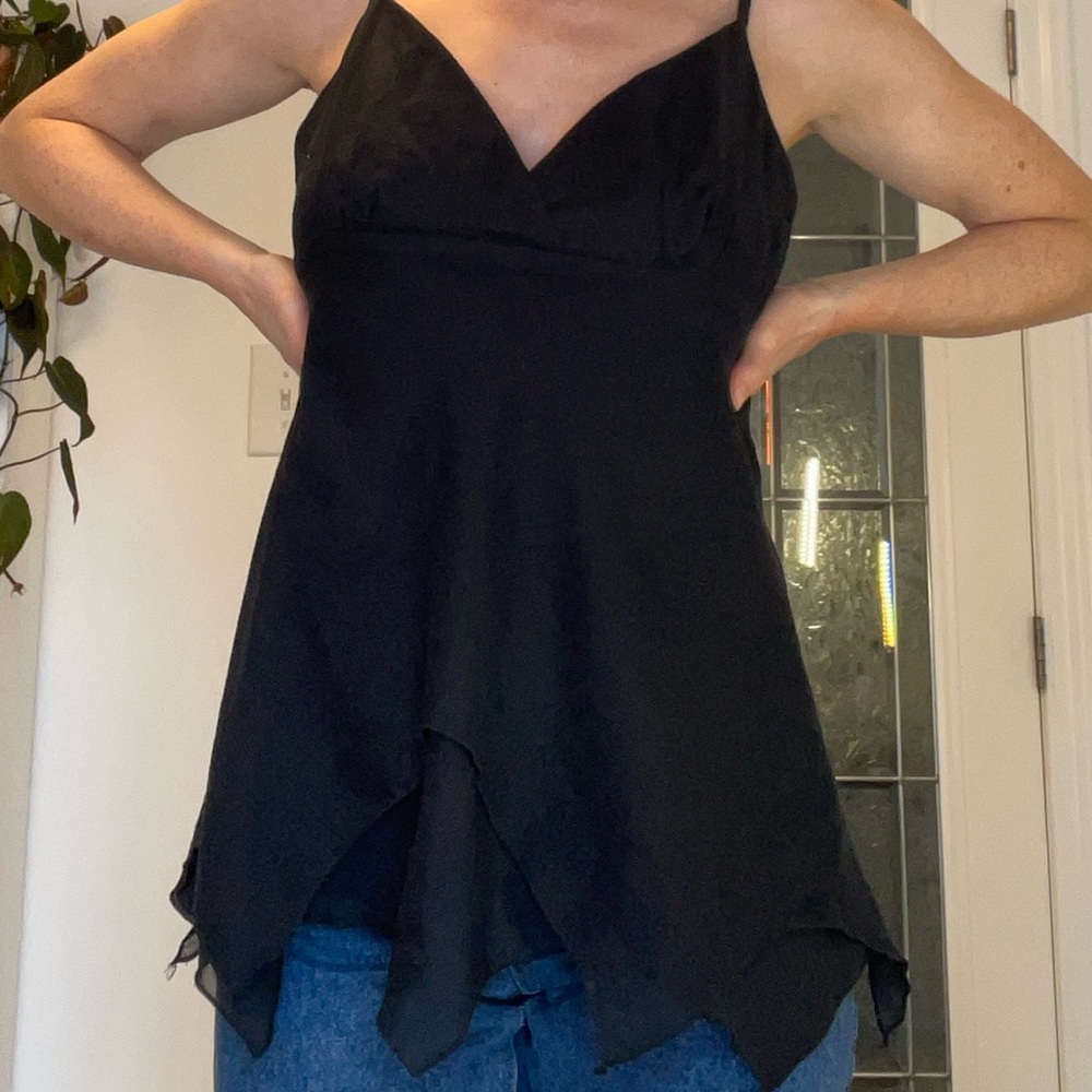 Lucy Love open-back tank